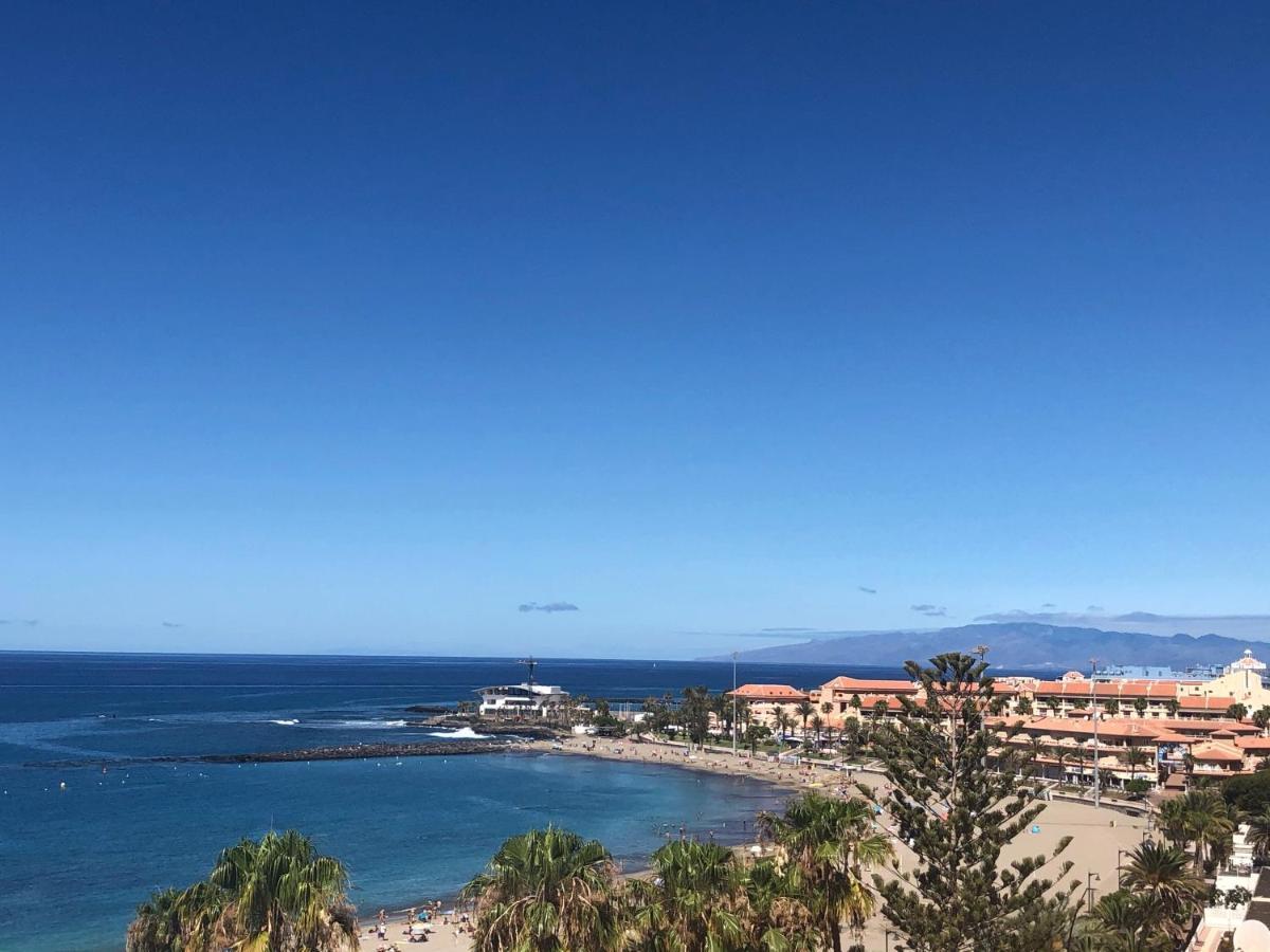 Casa Alejandro Las Vistas Arona  Kültér fotó