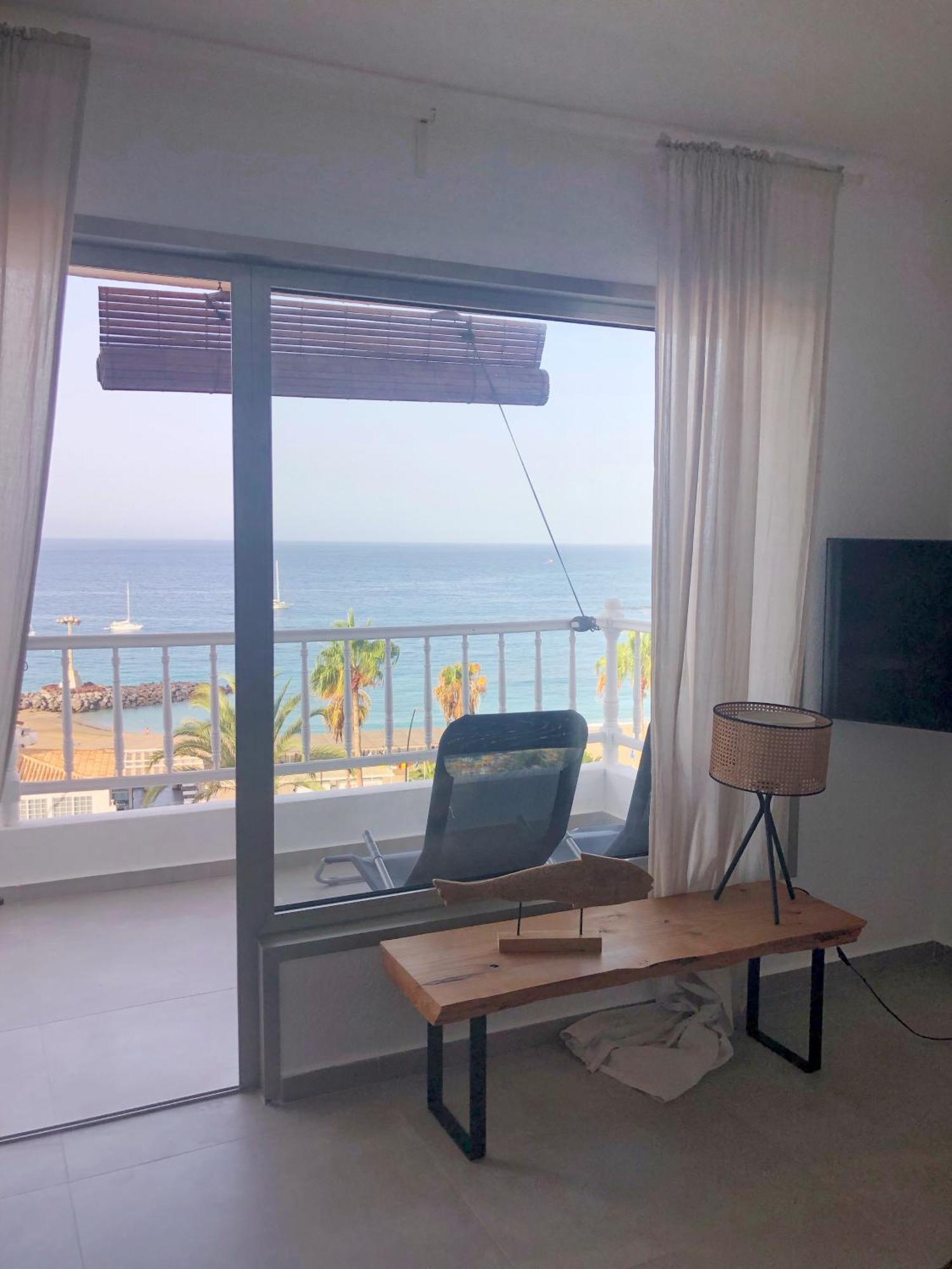 Casa Alejandro Las Vistas Arona  Kültér fotó