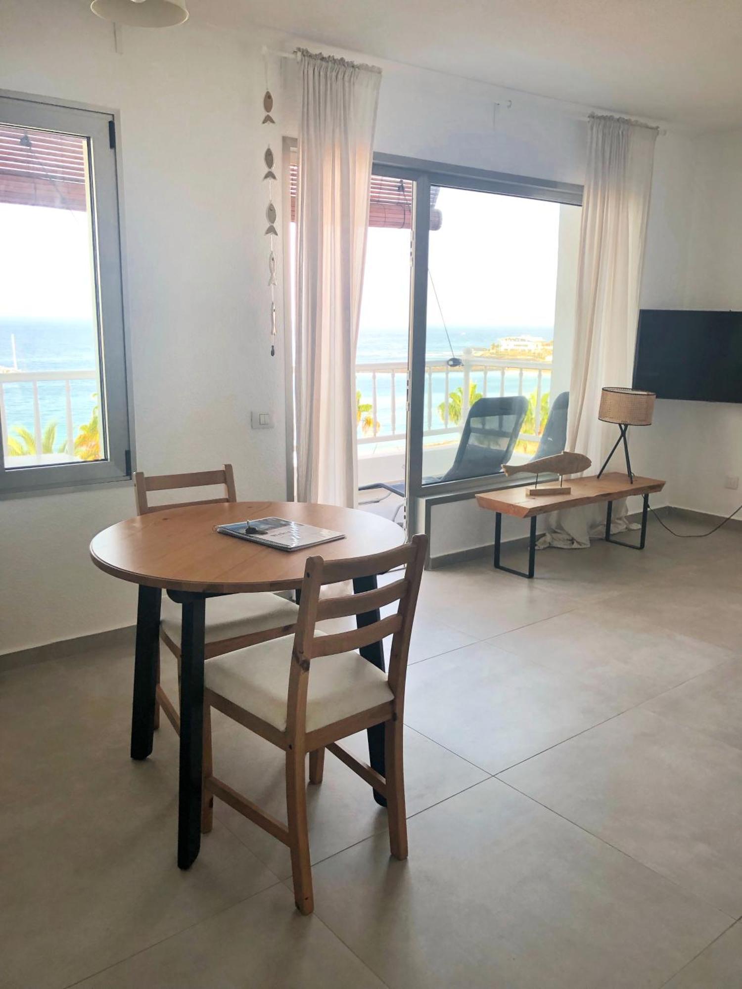 Casa Alejandro Las Vistas Arona  Kültér fotó