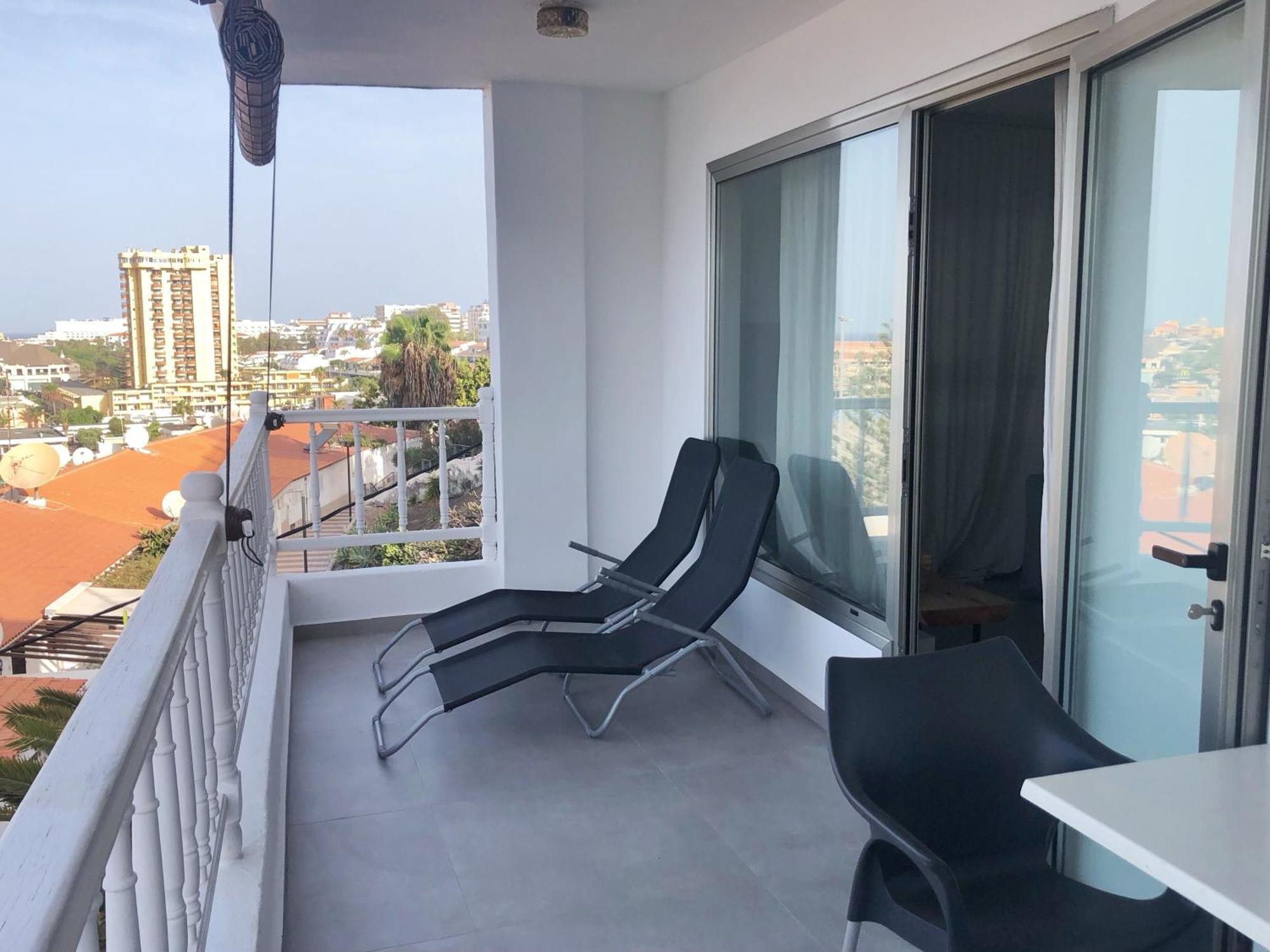 Casa Alejandro Las Vistas Arona  Kültér fotó