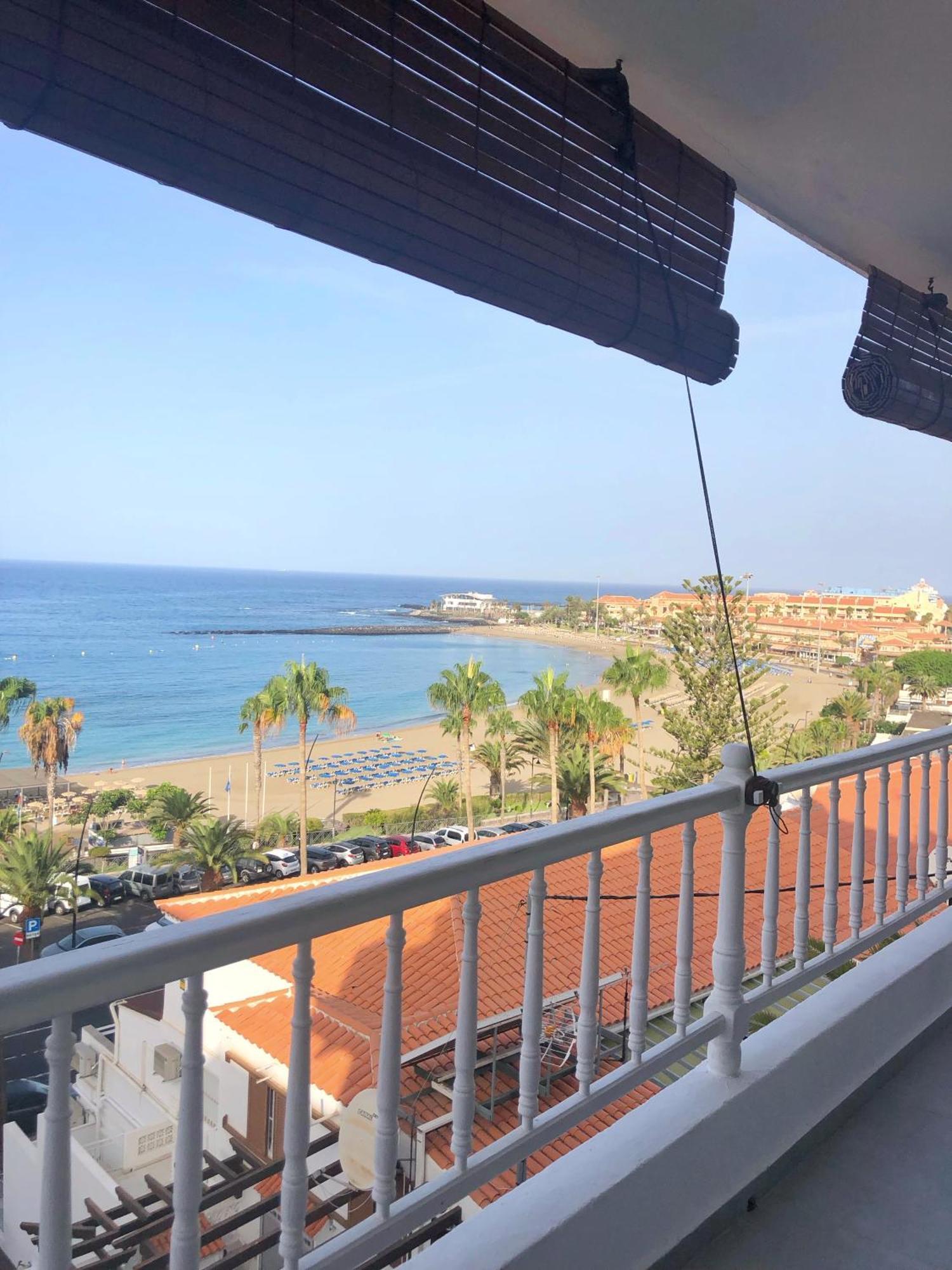 Casa Alejandro Las Vistas Arona  Kültér fotó