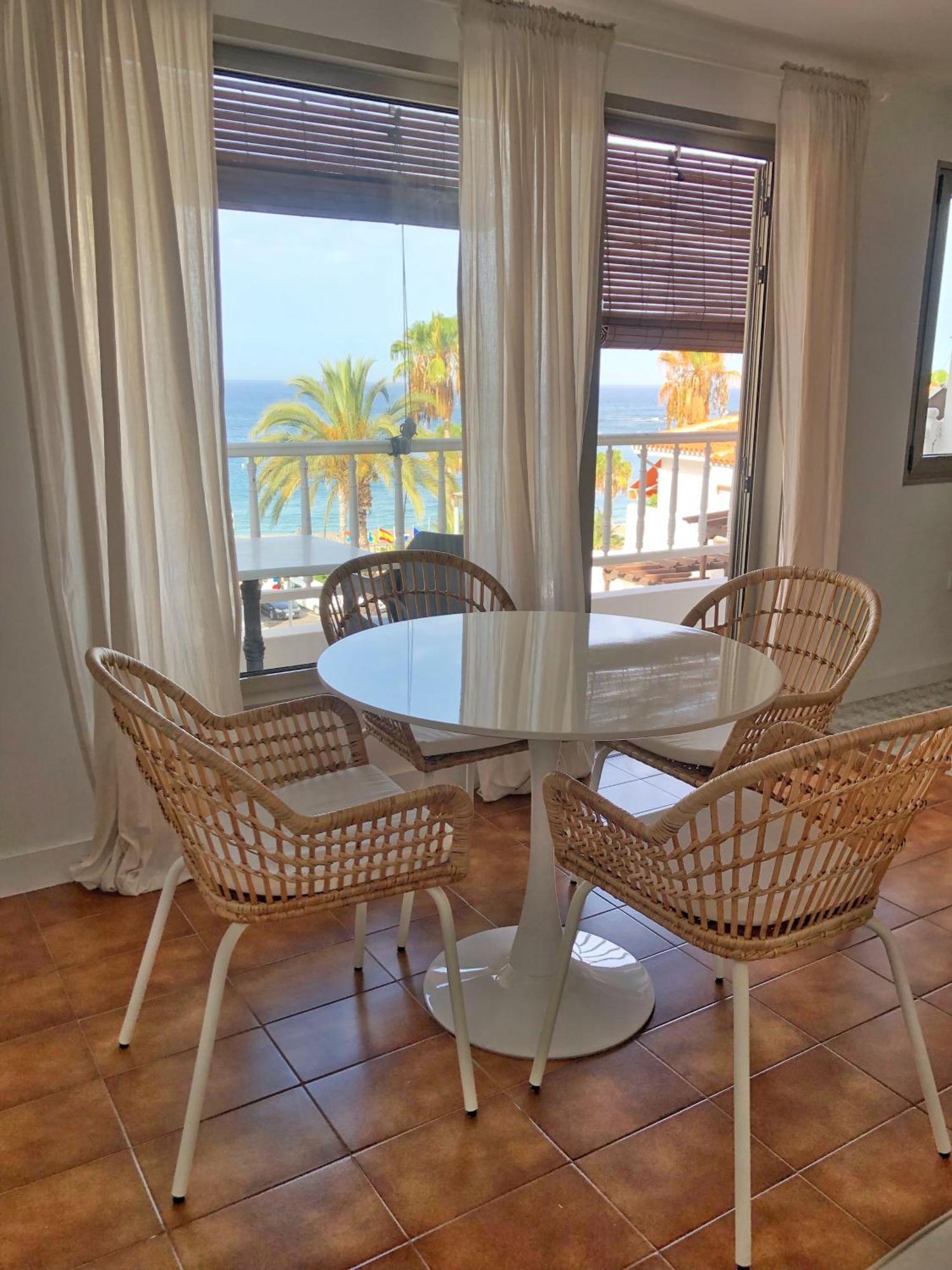 Casa Alejandro Las Vistas Arona  Kültér fotó