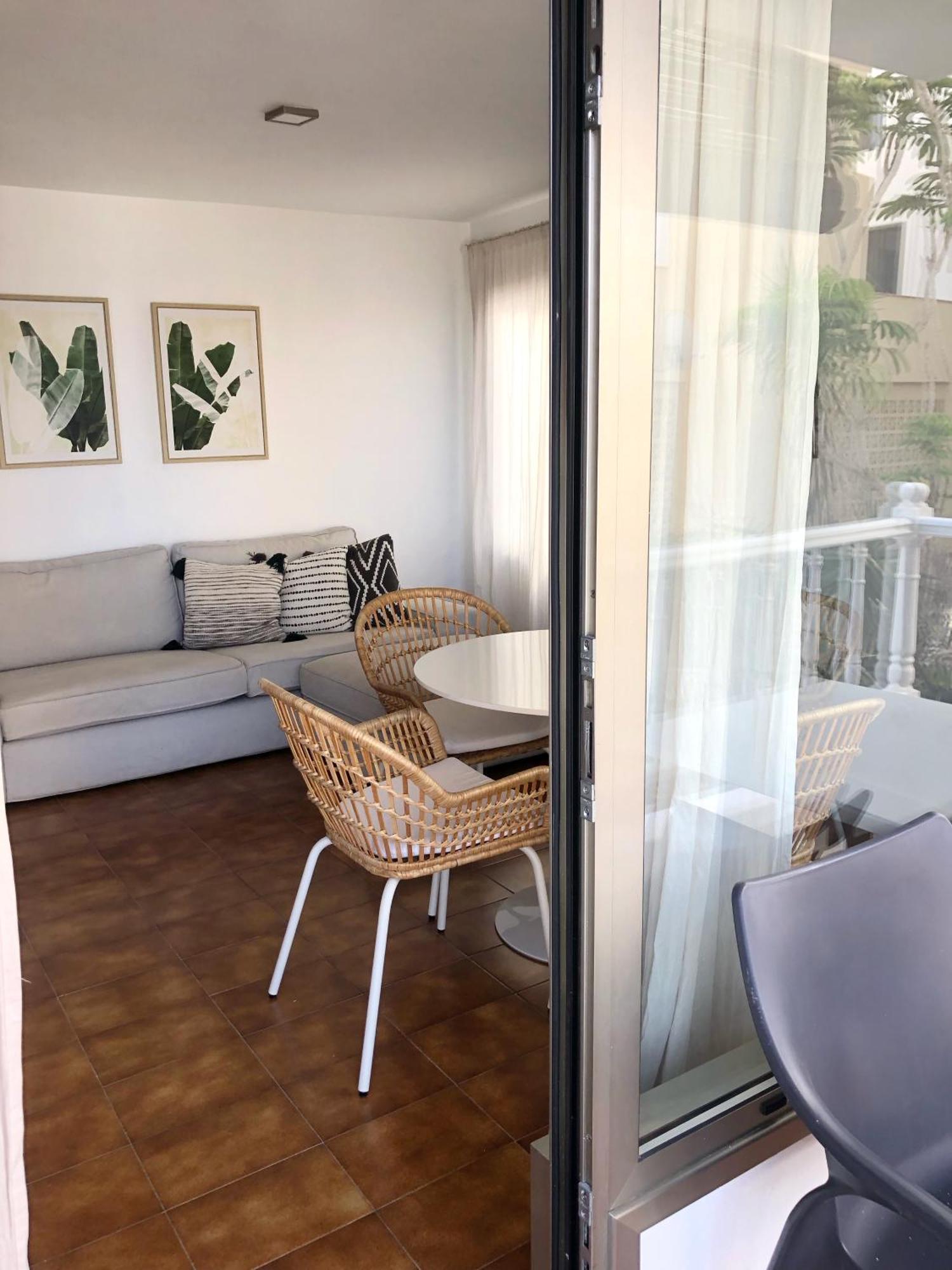 Casa Alejandro Las Vistas Arona  Kültér fotó