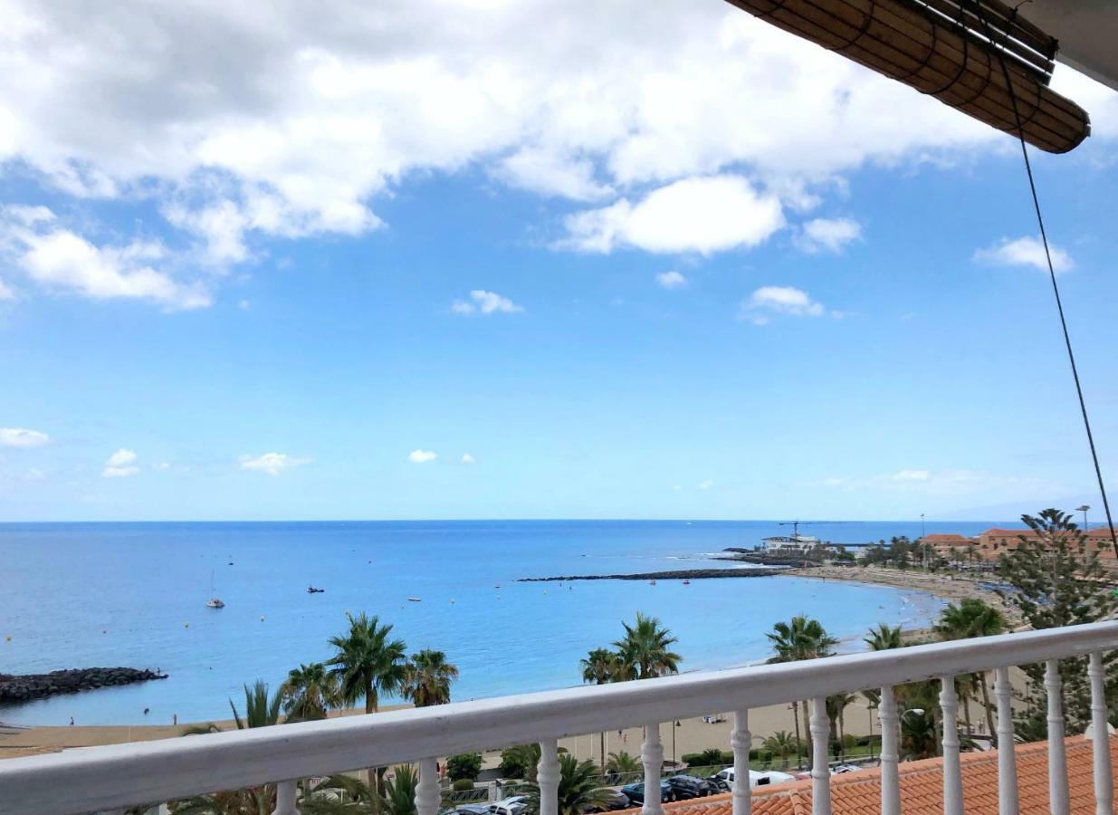 Casa Alejandro Las Vistas Arona  Kültér fotó