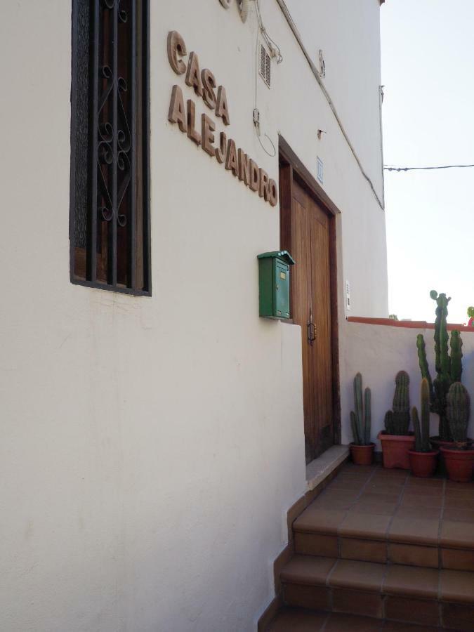 Casa Alejandro Las Vistas Arona  Kültér fotó